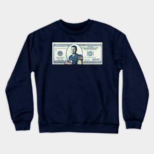 Mitchell Trubisky 'Money Mitch Tee' Crewneck Sweatshirt